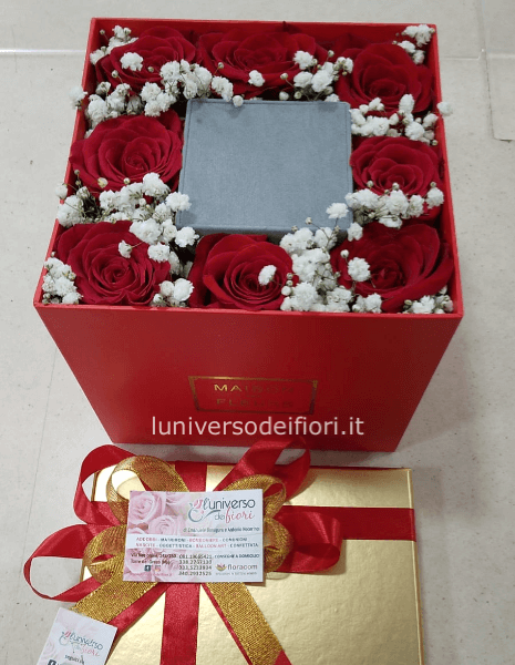 Flowers box