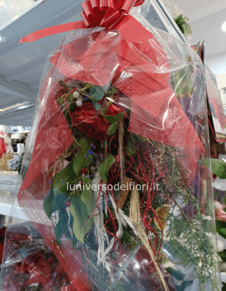 Vischio portafortuna 