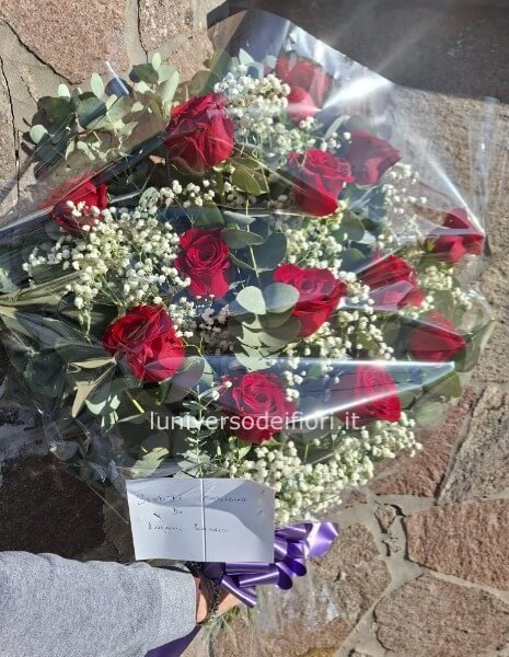 Fascio funebre medio