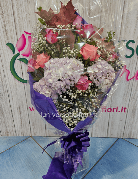 Fascio funebre medio