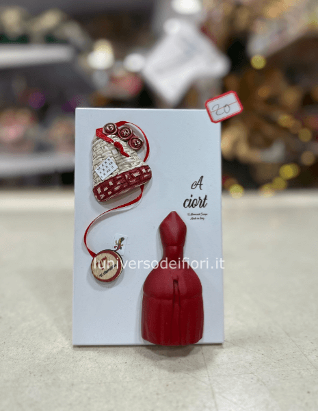 Quadretto portafortuna