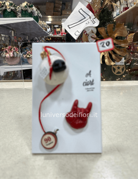 Quadretto portafortuna 