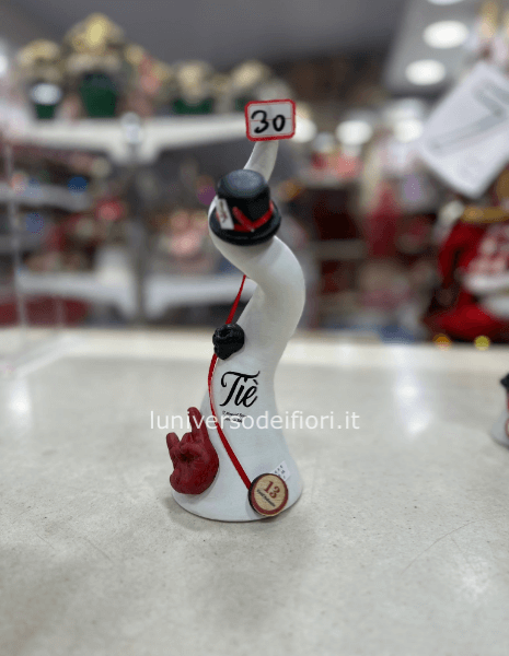 Corno portafortuna grande