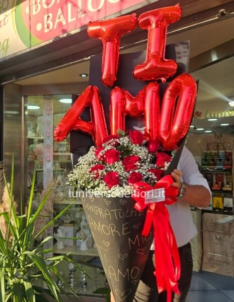 Super cono  con dedica 